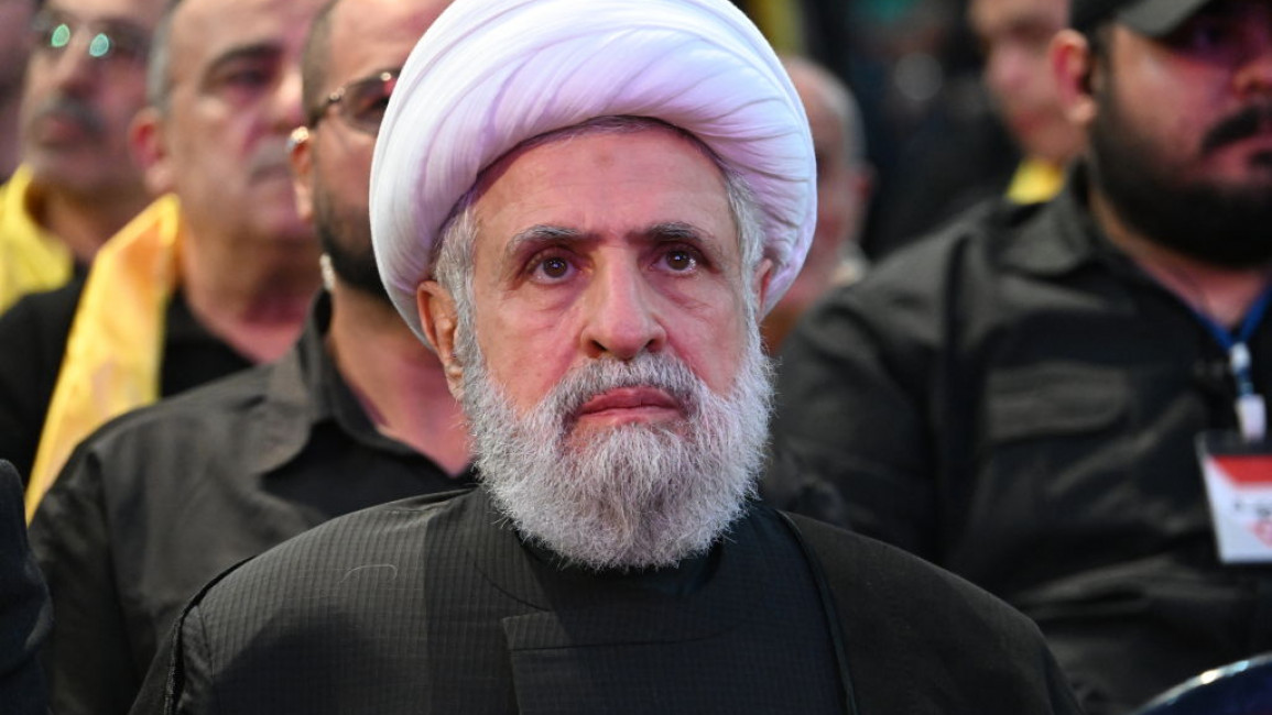 naim qassem