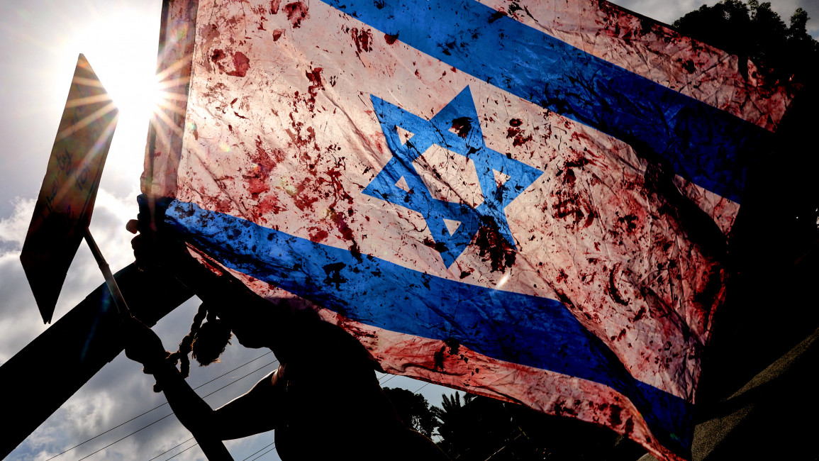 In Amsterdam, Israel blackmailed Europe by playing the victim