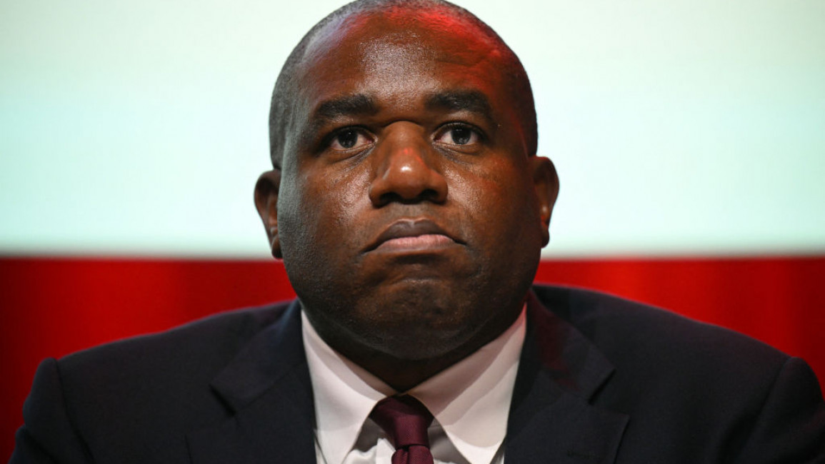 David Lammy