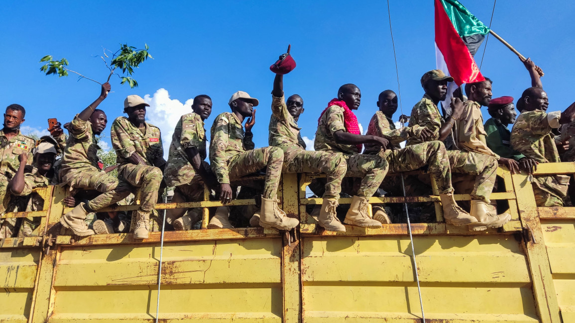 Sudan army