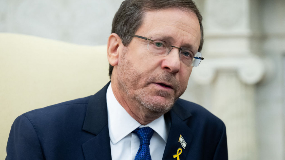 isaac herzog