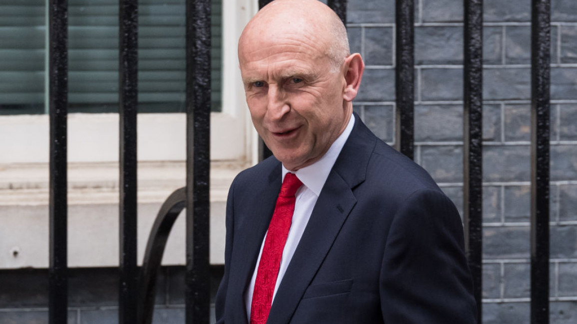 John Healey