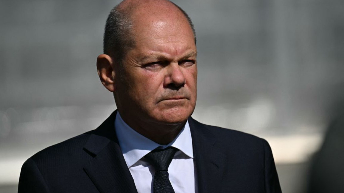 Olaf Scholz