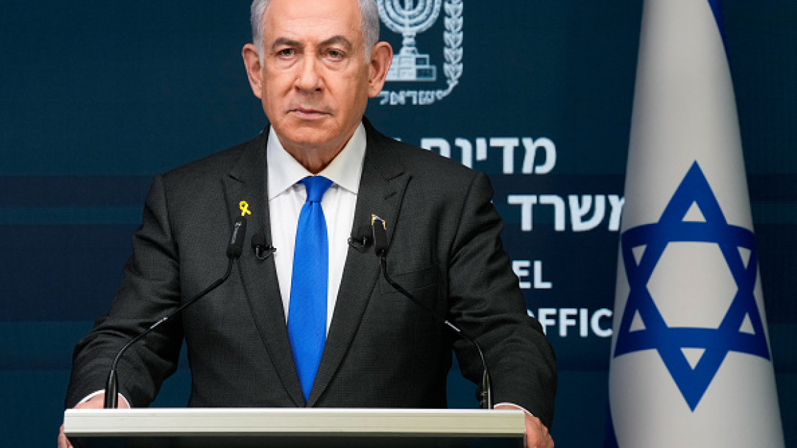 Netanyahu rejected the US-French proposal for a temporary truce 