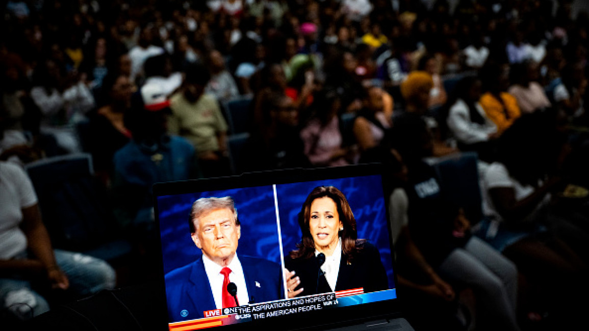 Presidential Debate Watch Party at Howard University