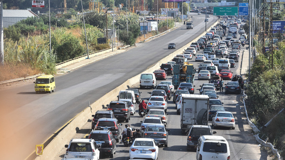 Displacement From Southern Lebanon Continues Amid Ongoing Israeli At