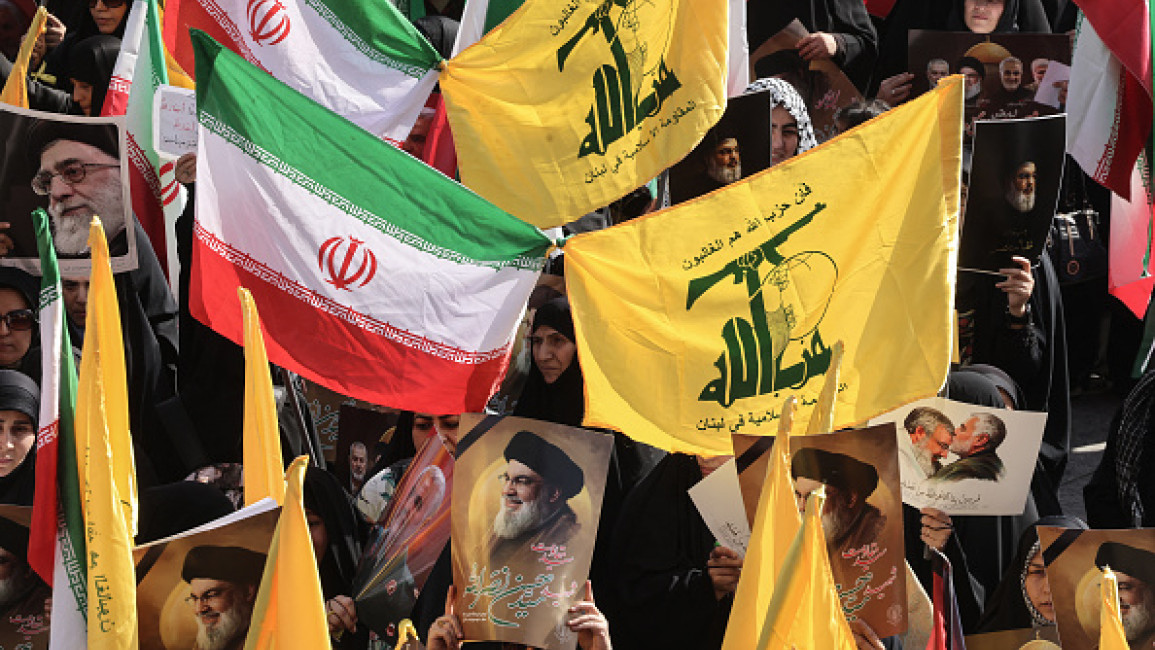 Hezbollah are prohibited as a terrorist organisation in Australia