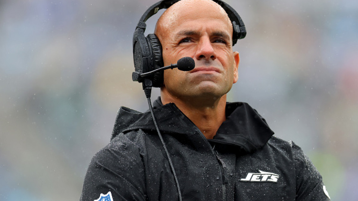 Did Jets Fire Coach Robert Saleh For Wearing Lebanese Flag?