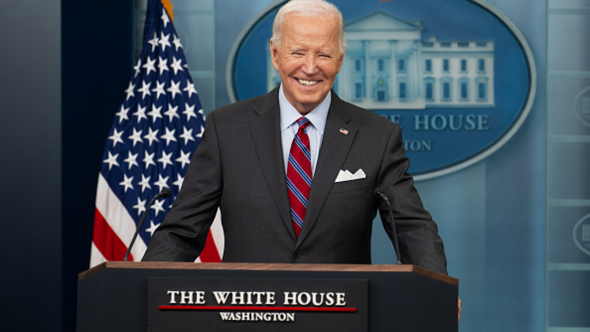 Joe Biden elections [Getty]