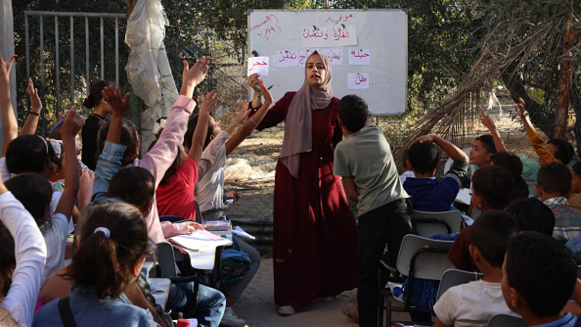 The law could be enforced against teachers without prior notice [Getty]