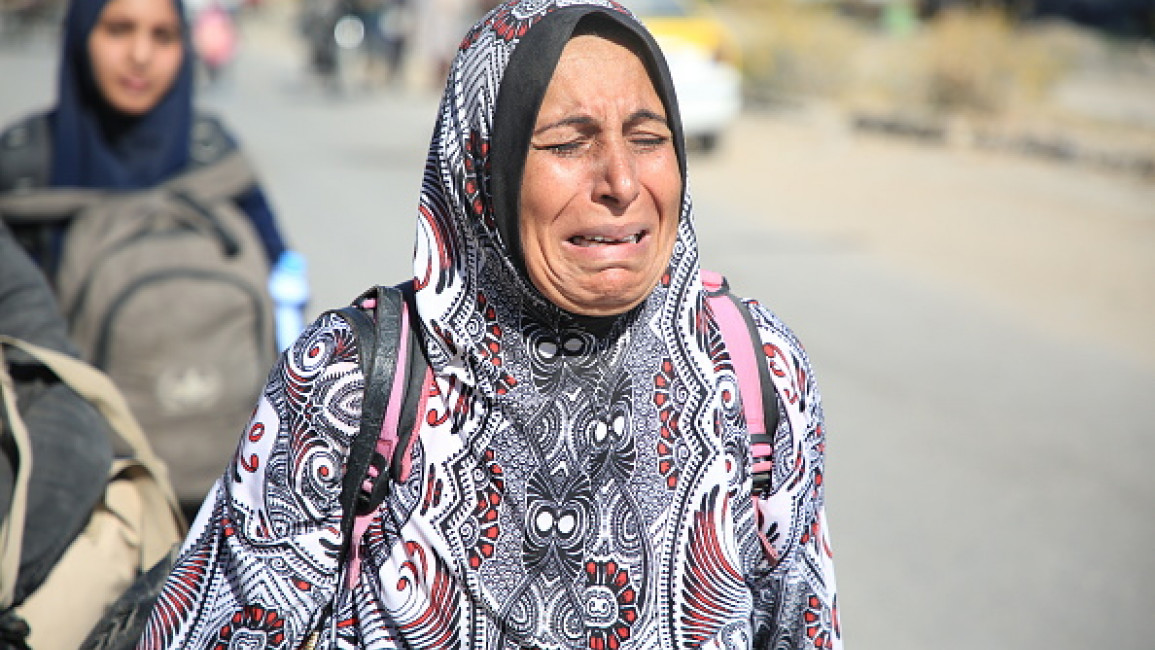 At least 400 Palestinians have been killed in north Gaza in Israel's over two-week siege [Getty]