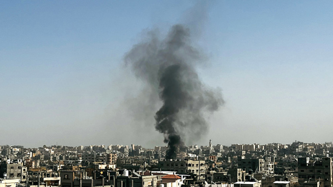 Israel continues to bombard and besiege northern Gaza