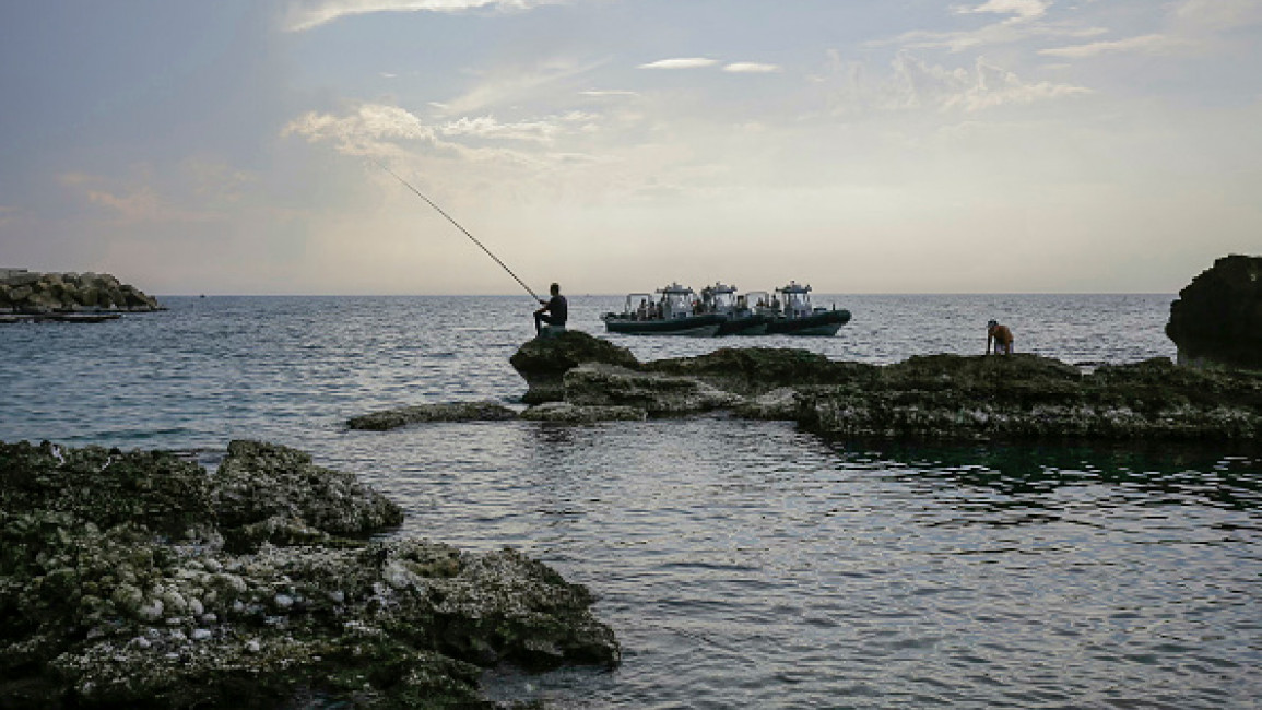 The commandos landed near the beach and abducted the man from a chalet in Batroun