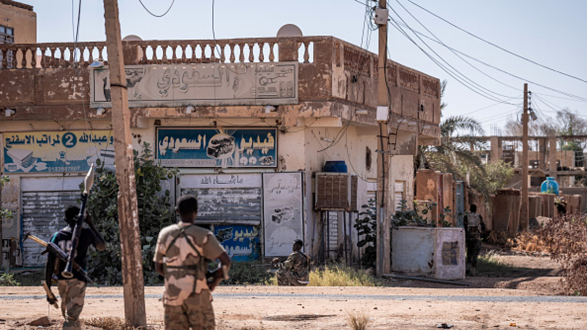 An attack by paramilitary forces in Sudan has killed at least 40 people [Getty]