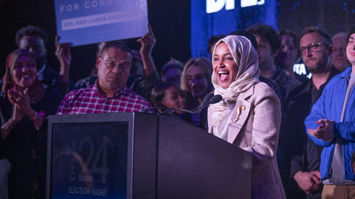 DFL holds election night watch party in Minnesota