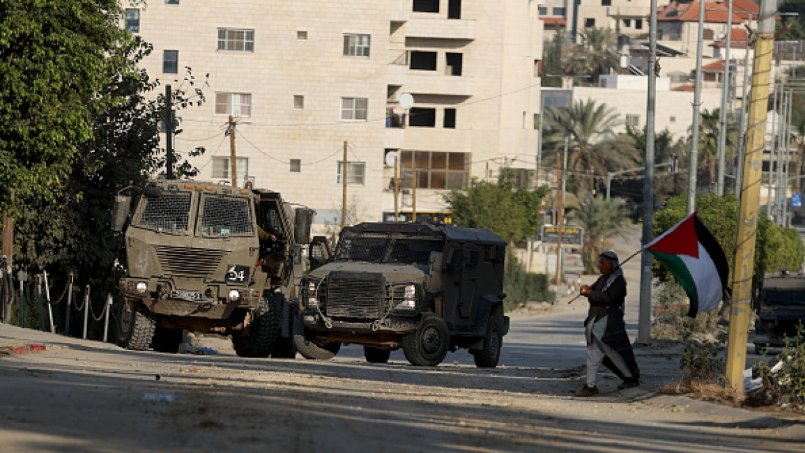 Israeli forces withdraw from Tulkarm after 20-hour raid