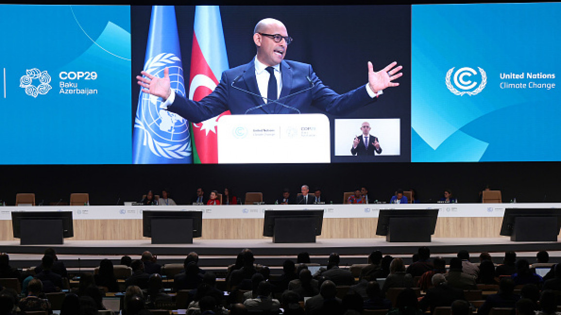 Conference of the Parties (COP29) has commenced in Baku, Azerbaijan [Getty]