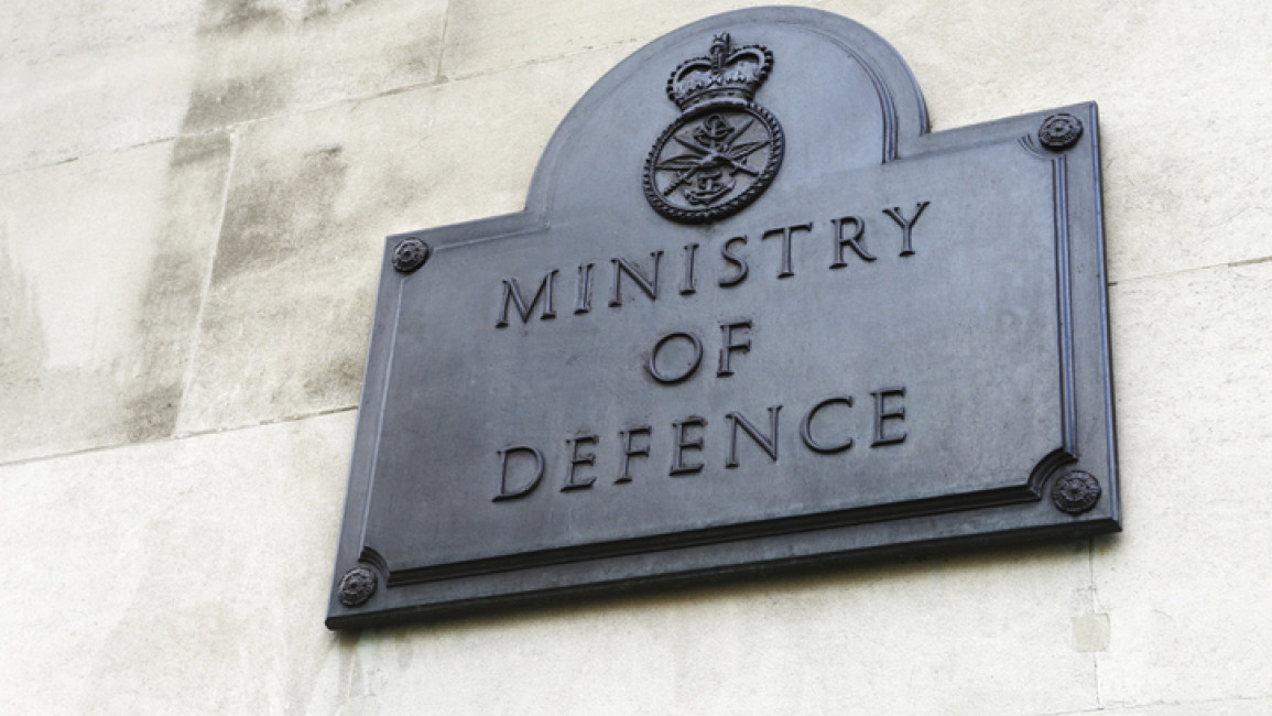 Ministry of Defence 