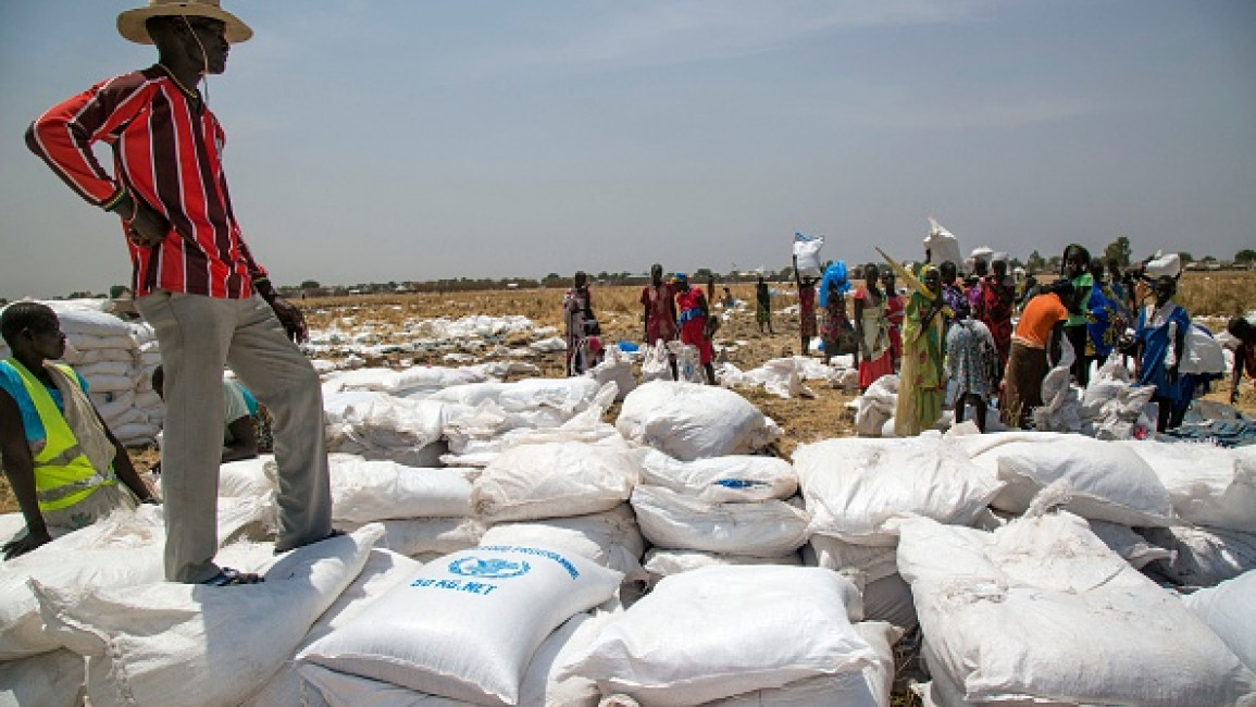 Both the RSF and Sudanese army are obstructing the flow of aid