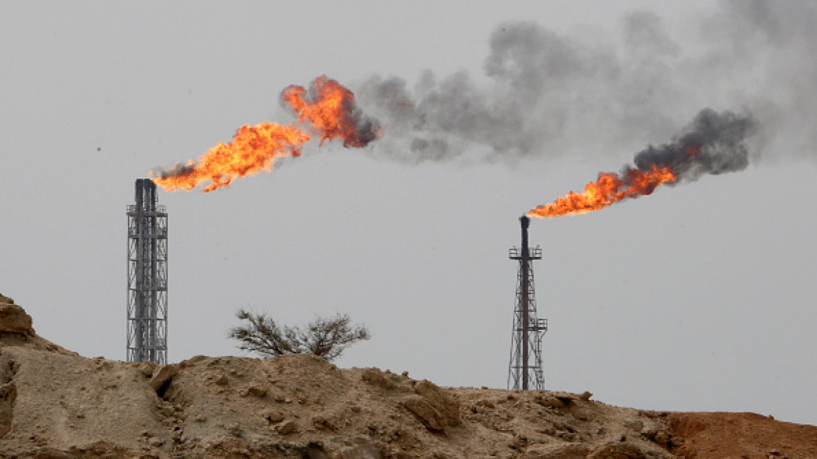 Iran oil facility, Kharg Island [Getty]