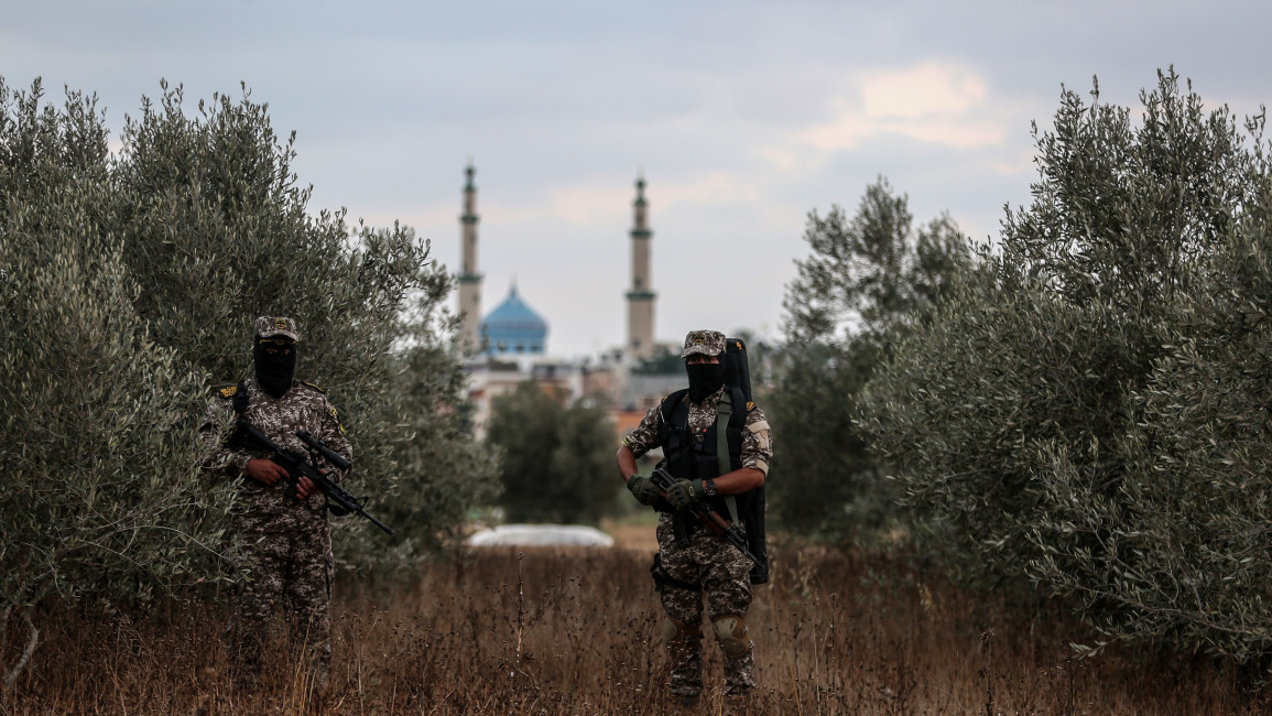 Palestinian Islamic Jihad [Getty]