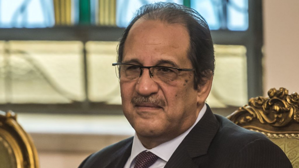 Abbas Kamal has been replaced as Egypt's spy chief by Sisi