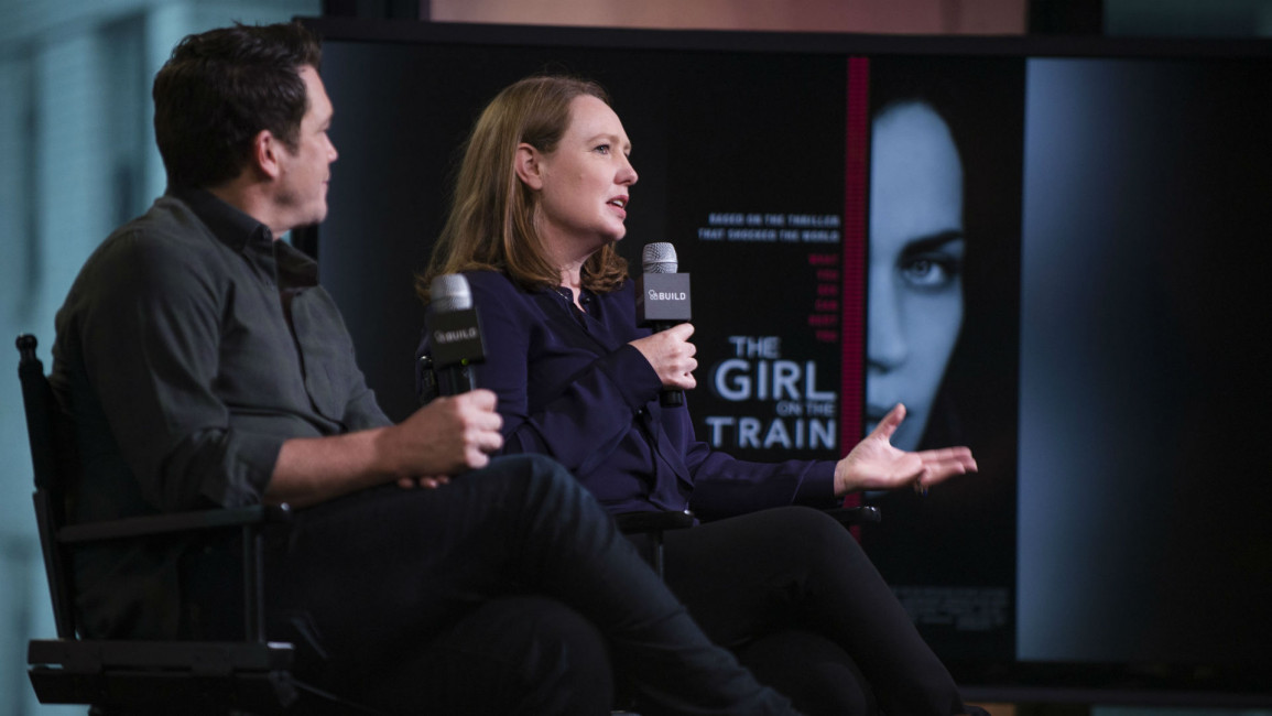 The Girl on The Train [WireImage]