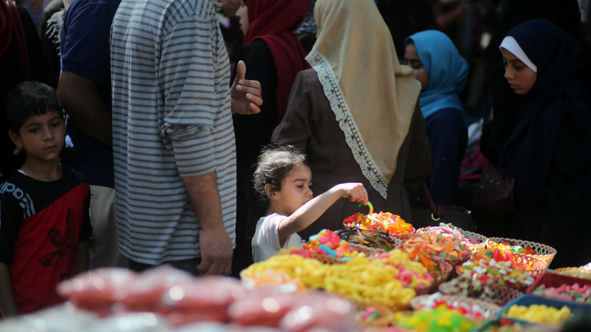 Eid Palestine [Getty]