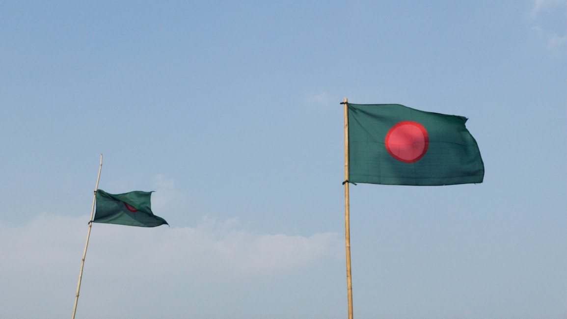 bangladesh flag