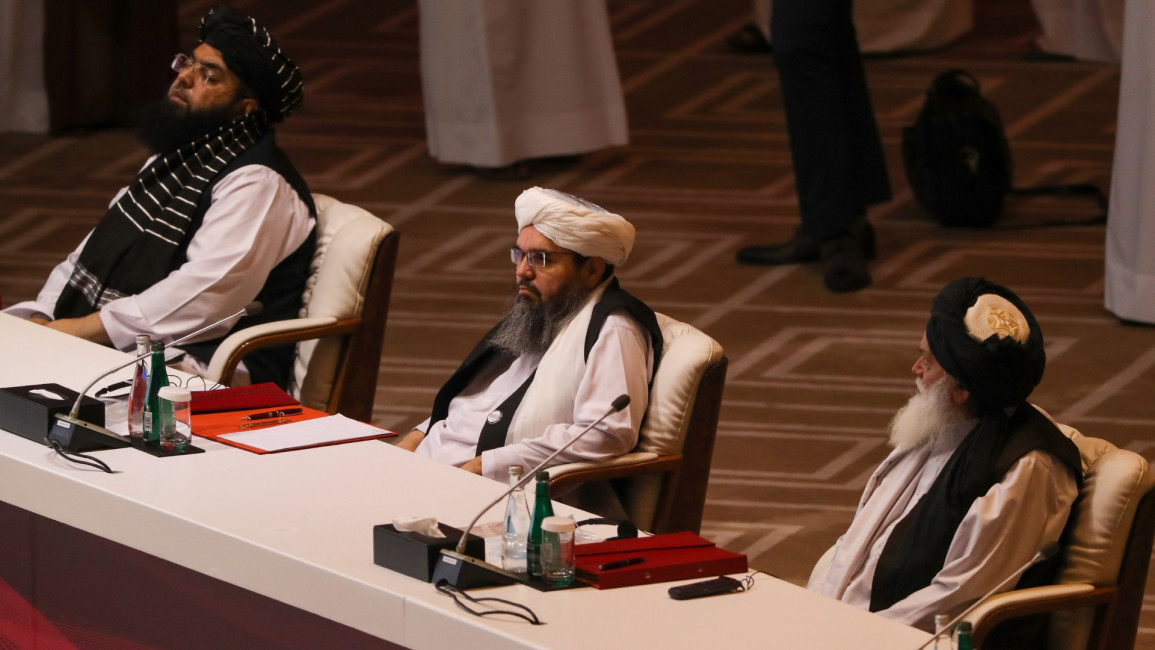 Afghan Peace Talks Resume In Doha: Negotiators