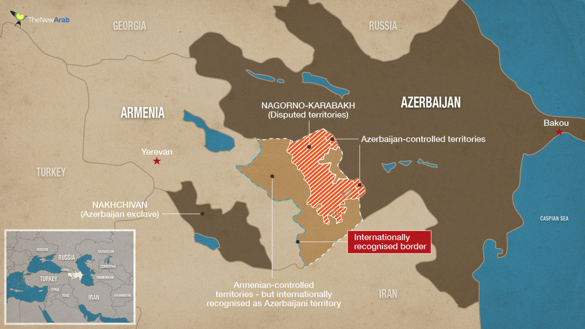 Armenia, Azerbaijan and Georgia's Balancing Act Over Russia's War in  Ukraine