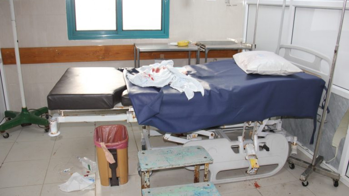 Which Gaza hospitals have shut down amid Israel s war