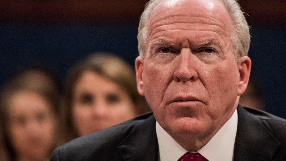 john brennan getty