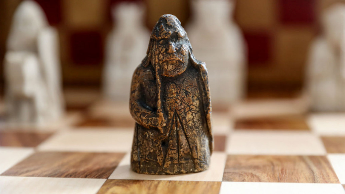 chess piece