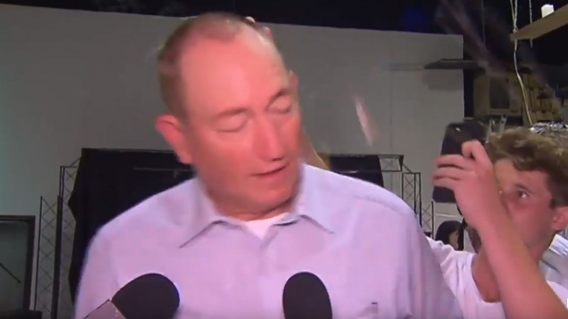 Fraser Anning youtube