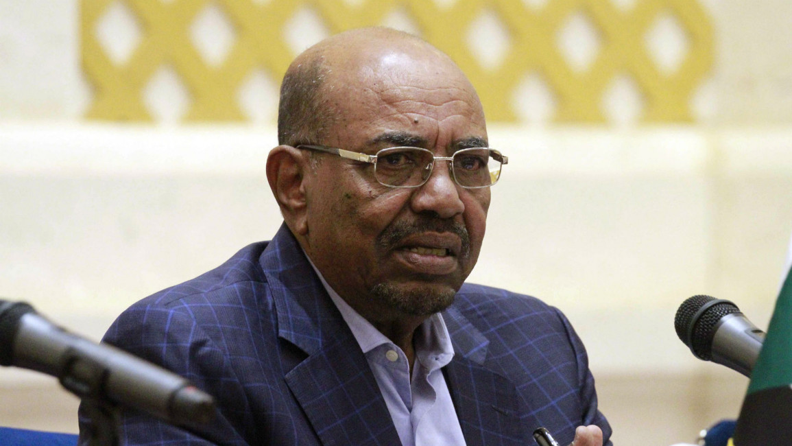 Omar al-Bashir [Anadolu