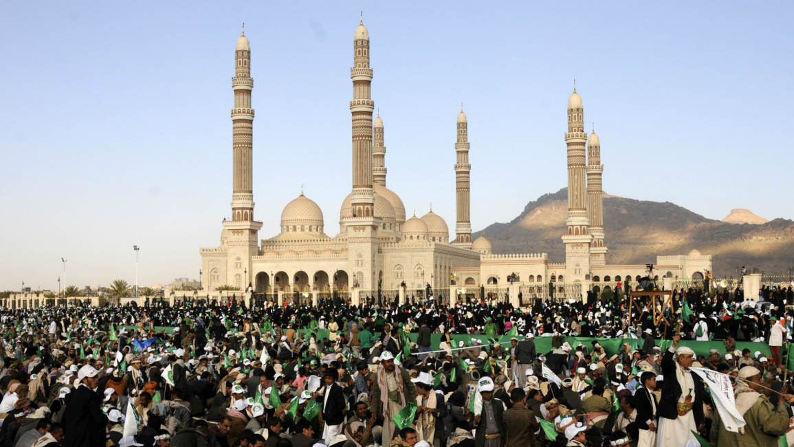 sanaa mawlid