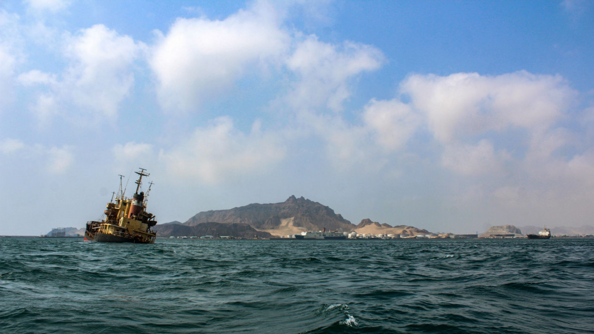 Yemen Boat [AFP via Getty]