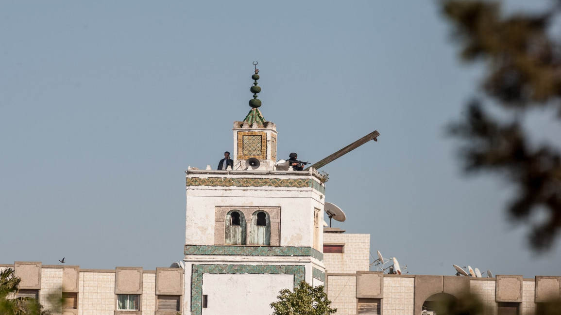 Bardo Museum