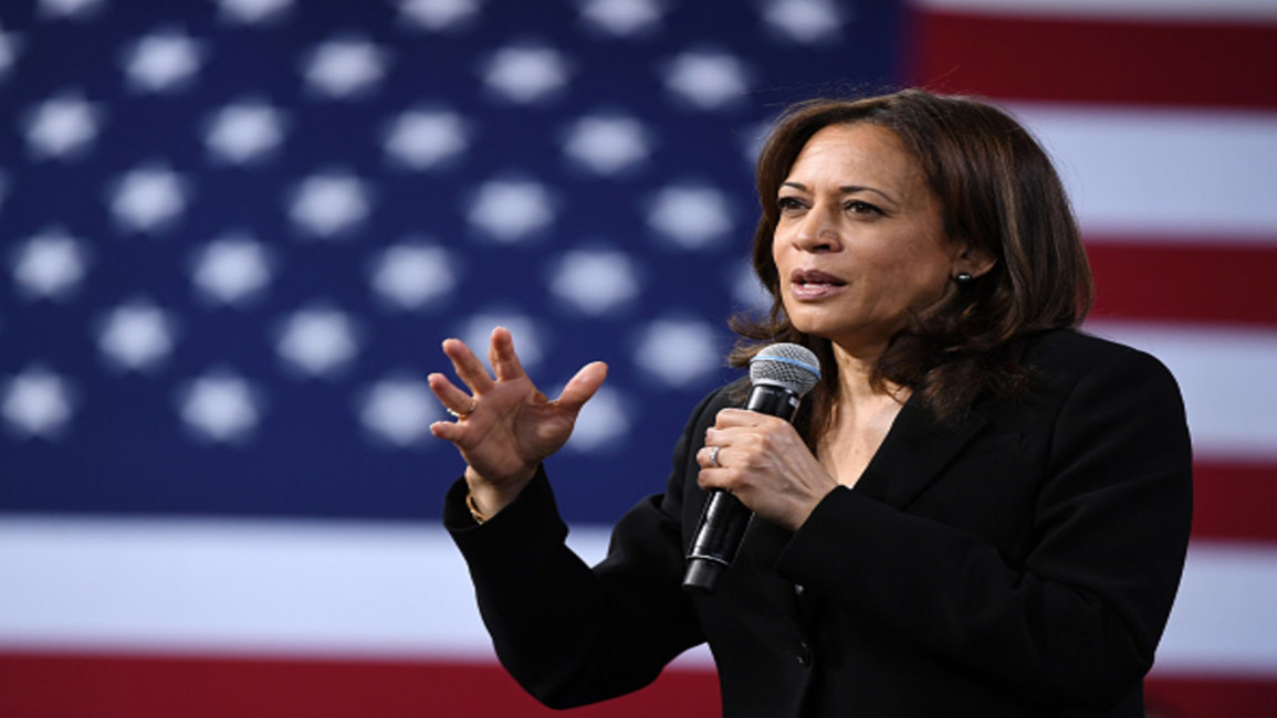 Kamala Harris Expresses Opposition To ICC Israel Investigation