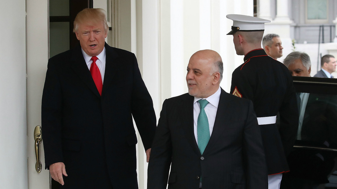 Abadi Trump