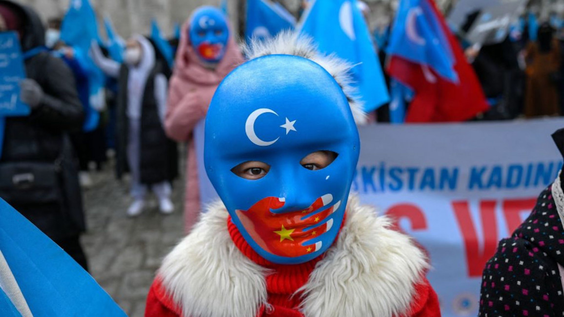 43 countries call on China to respect Uyghur rights