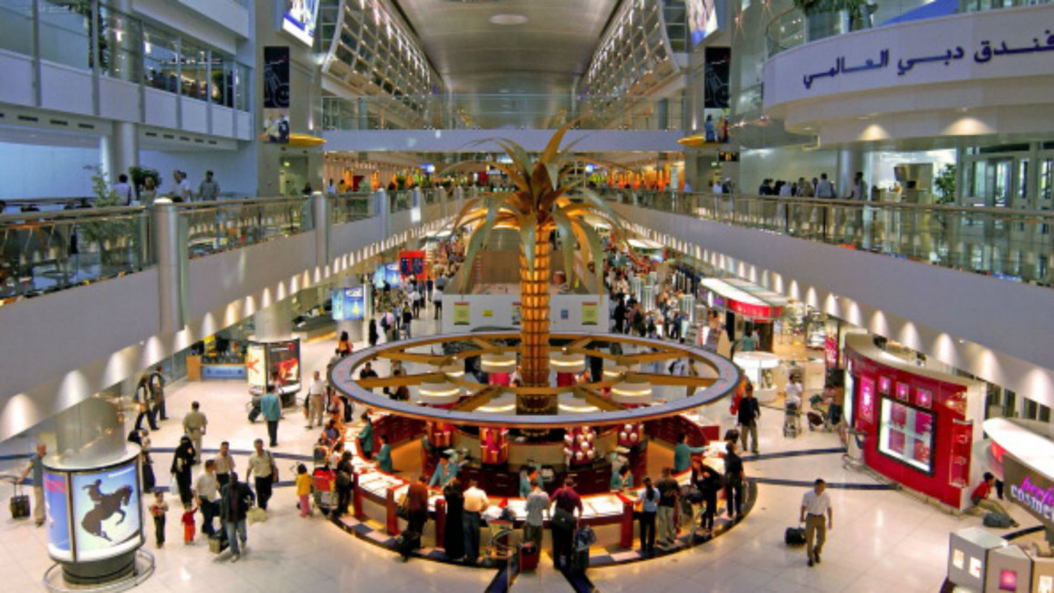 Dubai International Airport [Universal Images Group]