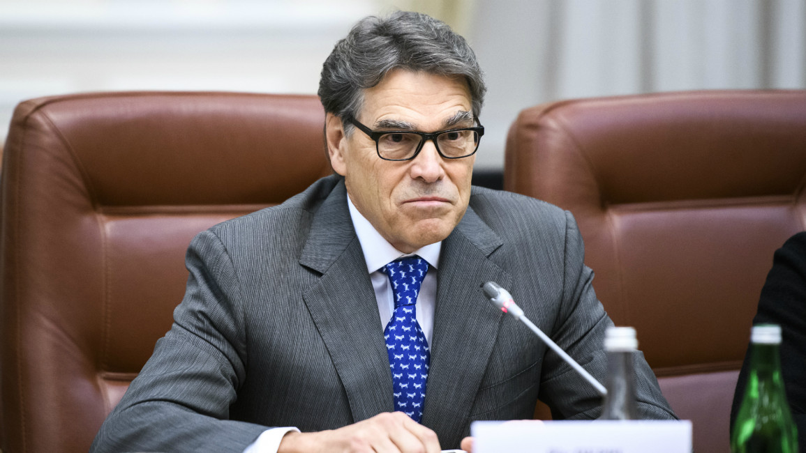 rick perry [getty]