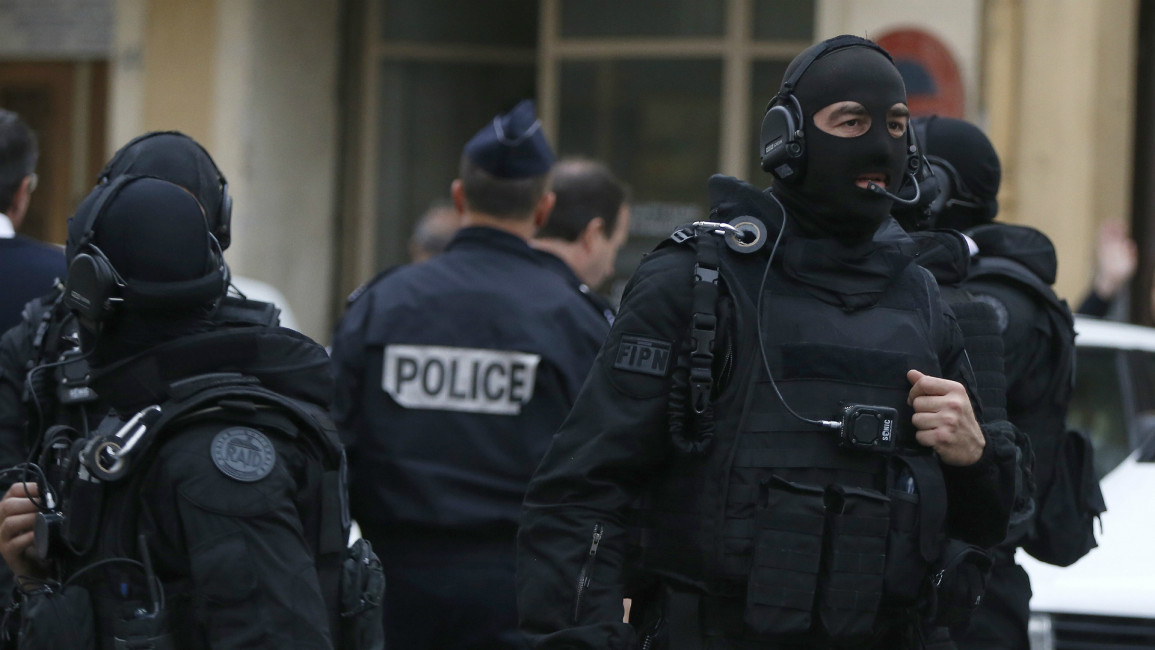 Suspected 'terror attack' on French factory