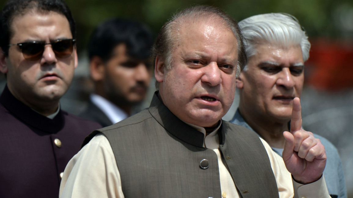 Former Pakistan PM Released From Prison Following Court Orders