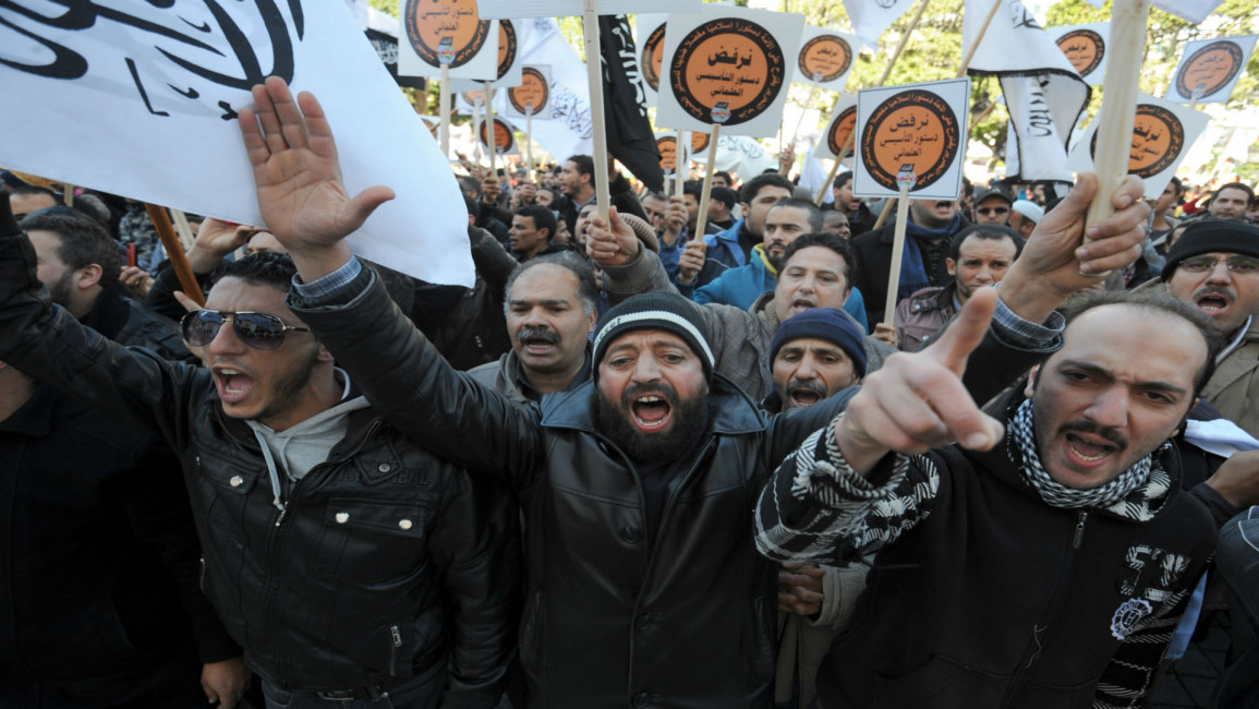 Hizb ut-Tahrir AFP