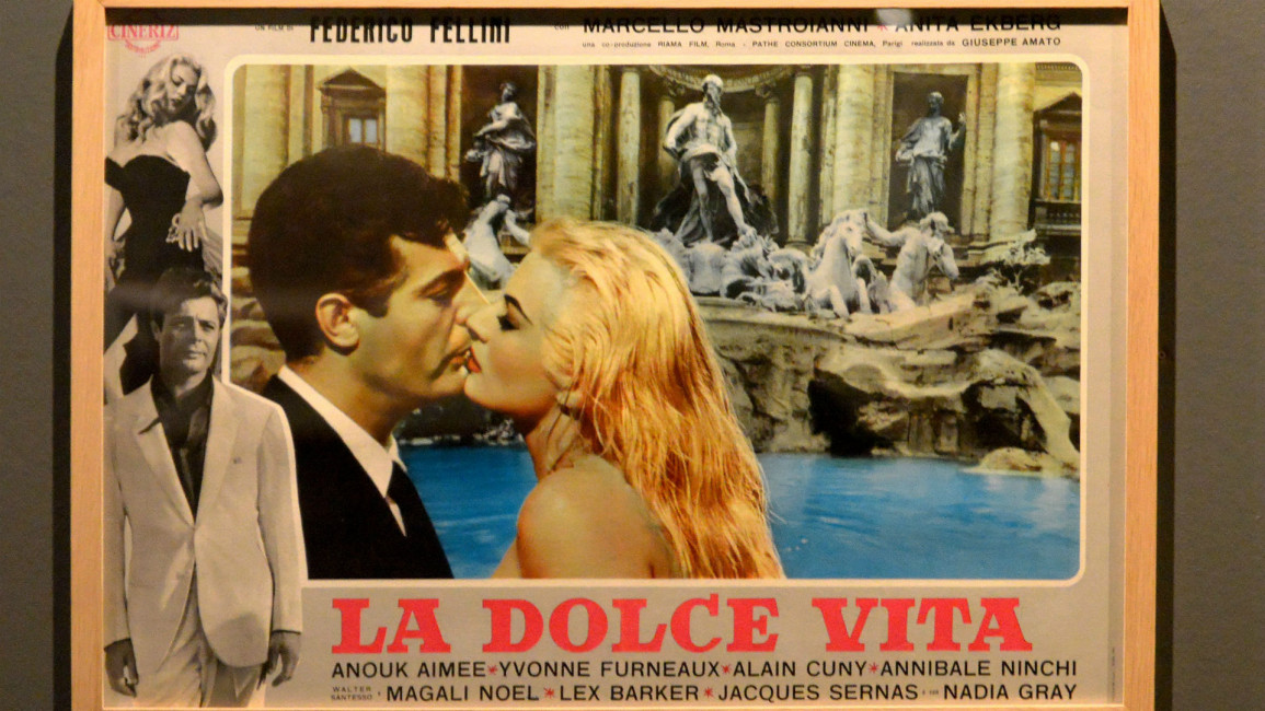 La Dolce Vita GETTY