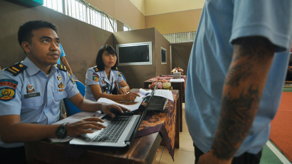 Indonesia elections - getty