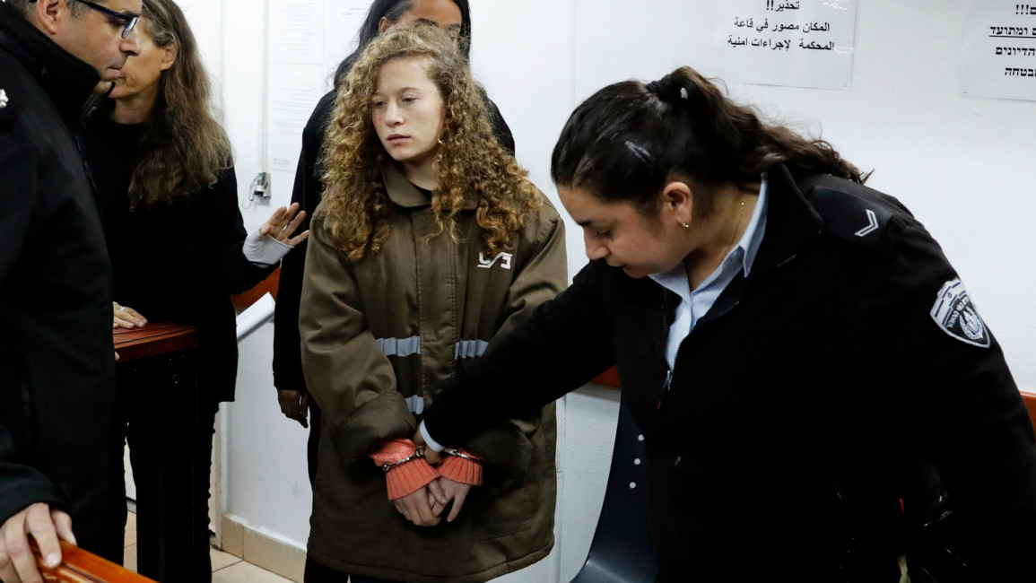 Ahed Tamimi's Journey Of Resistance, Trust And Vulnerability